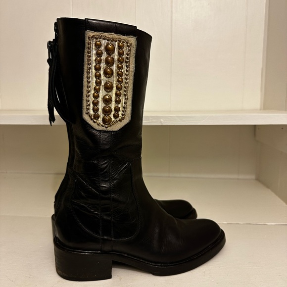 Diana Broussard Shoes - Diana Broussard Boots Size 6